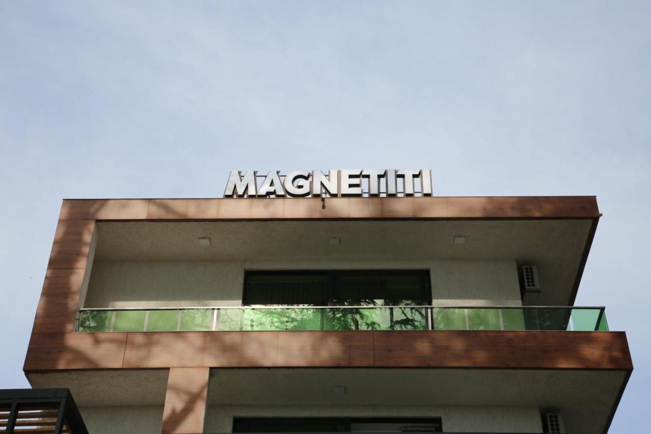 Magnetiti Hotel ウレキ エクステリア 写真